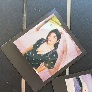 Meet your Posher, Yanely